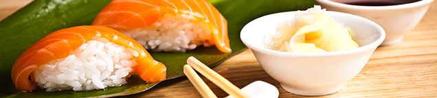 Nigiri Boxes