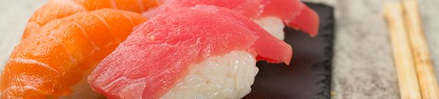 Nigiri Sushi