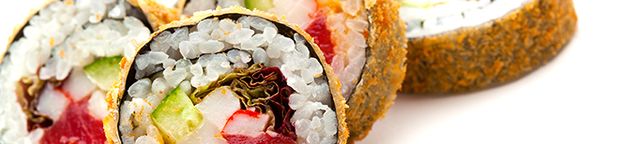 Dragon Rolls