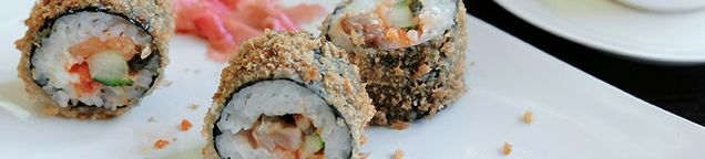 Tempura Maki