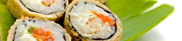 California Style Rolls