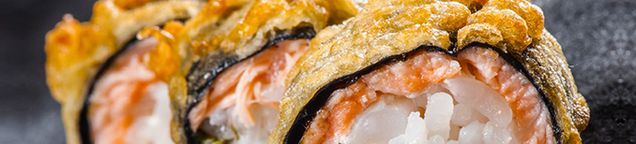Crispy Rolls
