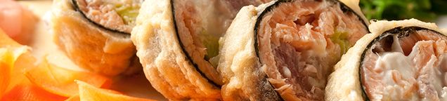 Tempura Rolls
