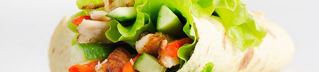 Wraps