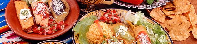 Enchiladas
