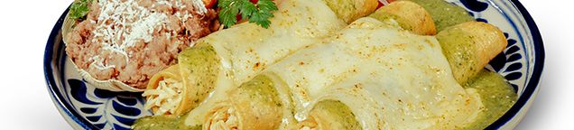 Mexikanische Spezialitäten