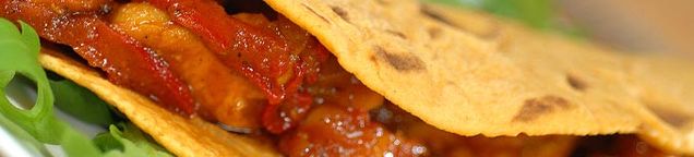 Mexikanisch - Tacos