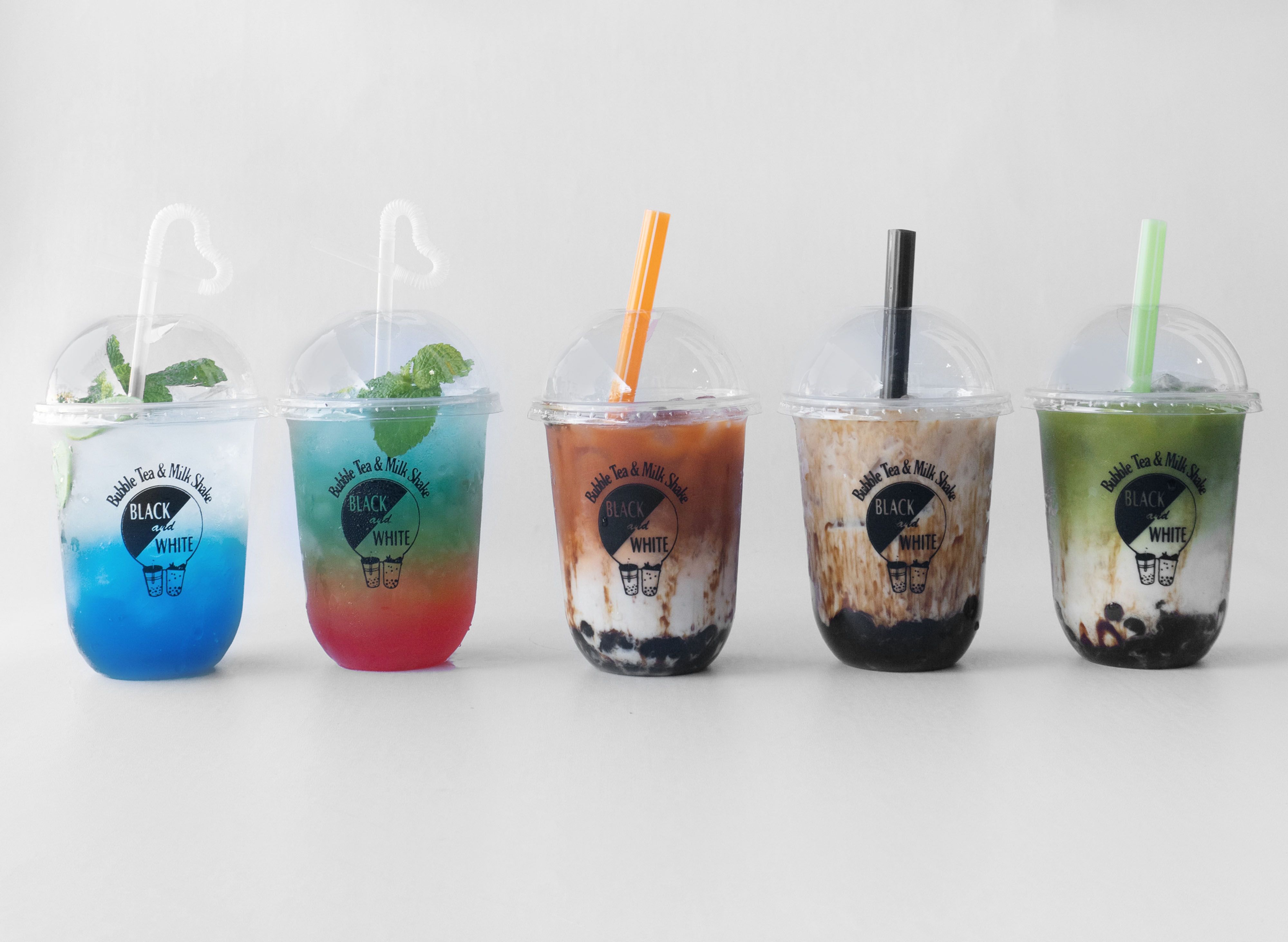 Black White Bubble Tea Taung Gyi Menu Order Online On Foodpanda