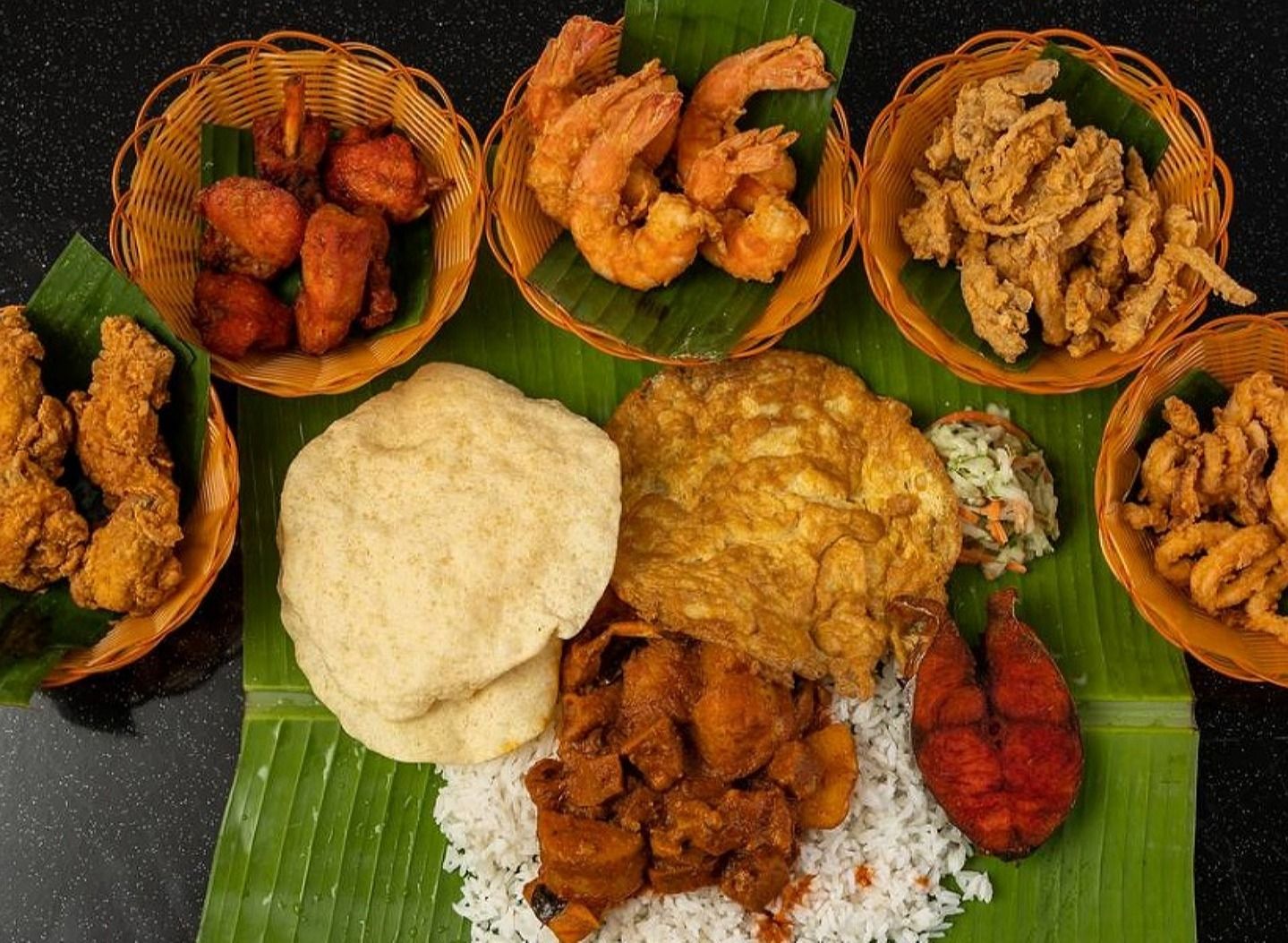 KajangSattisorru Menu And Delivery In Kajang Foodpanda