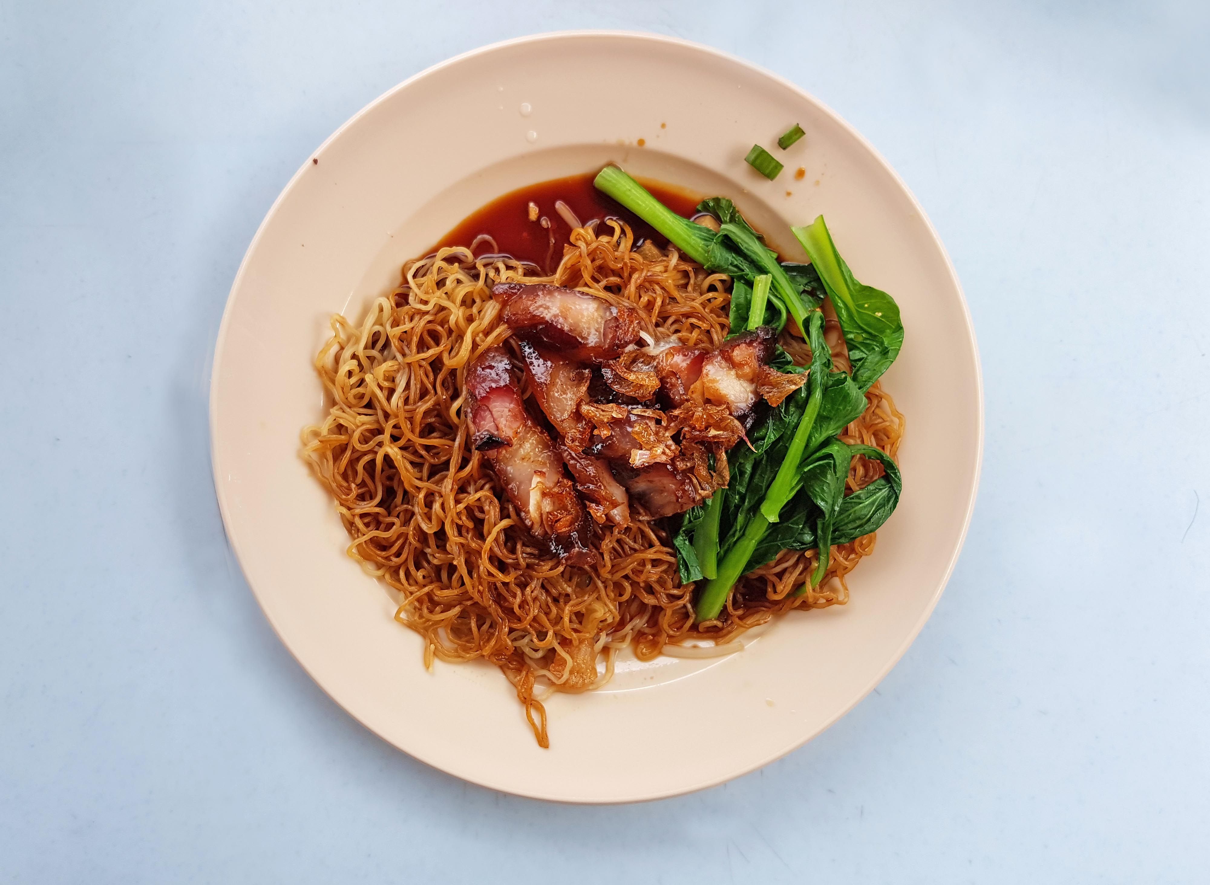 San Seng Kee Wan Tan Mee 新城记云吞面 menu and delivery in Kampar foodpanda