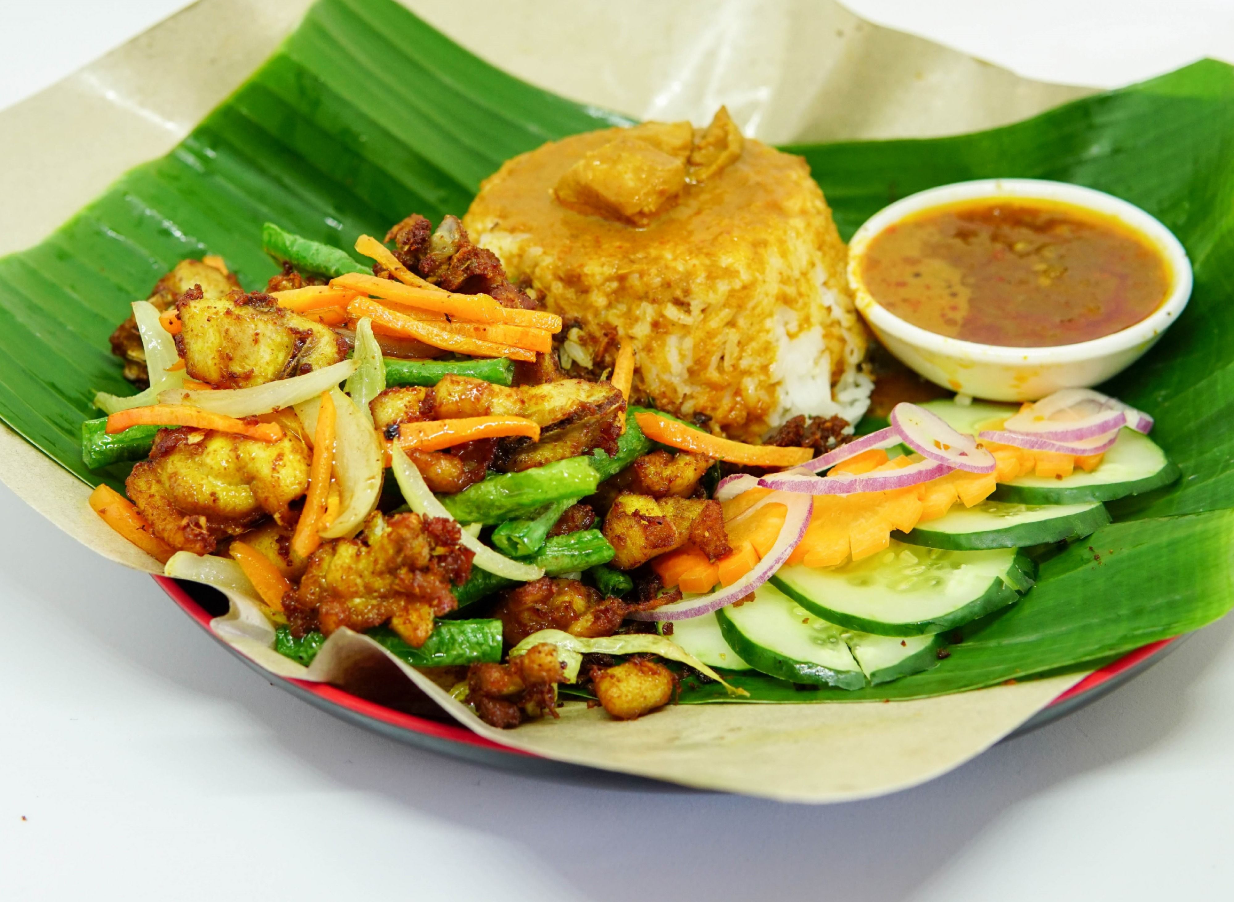 Nasi Kukus D Ranau Bah Menu And Delivery In Ranau Foodpanda