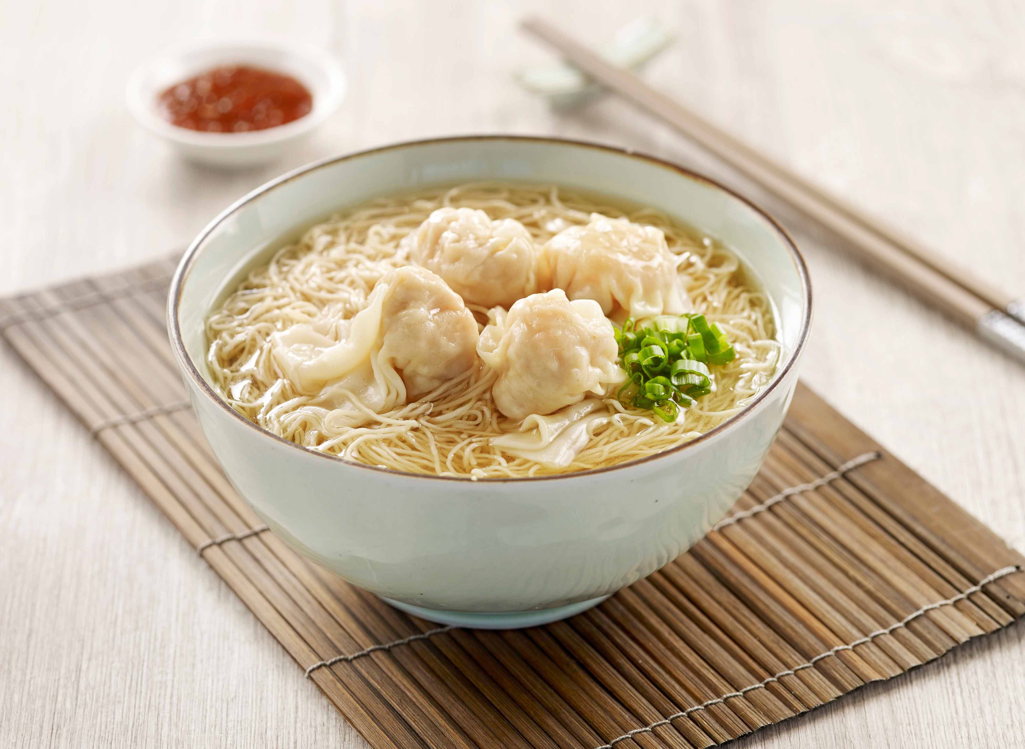 Ah Sze Jie Kolo Mee Auntie Corner Food Delivery From Foodpanda