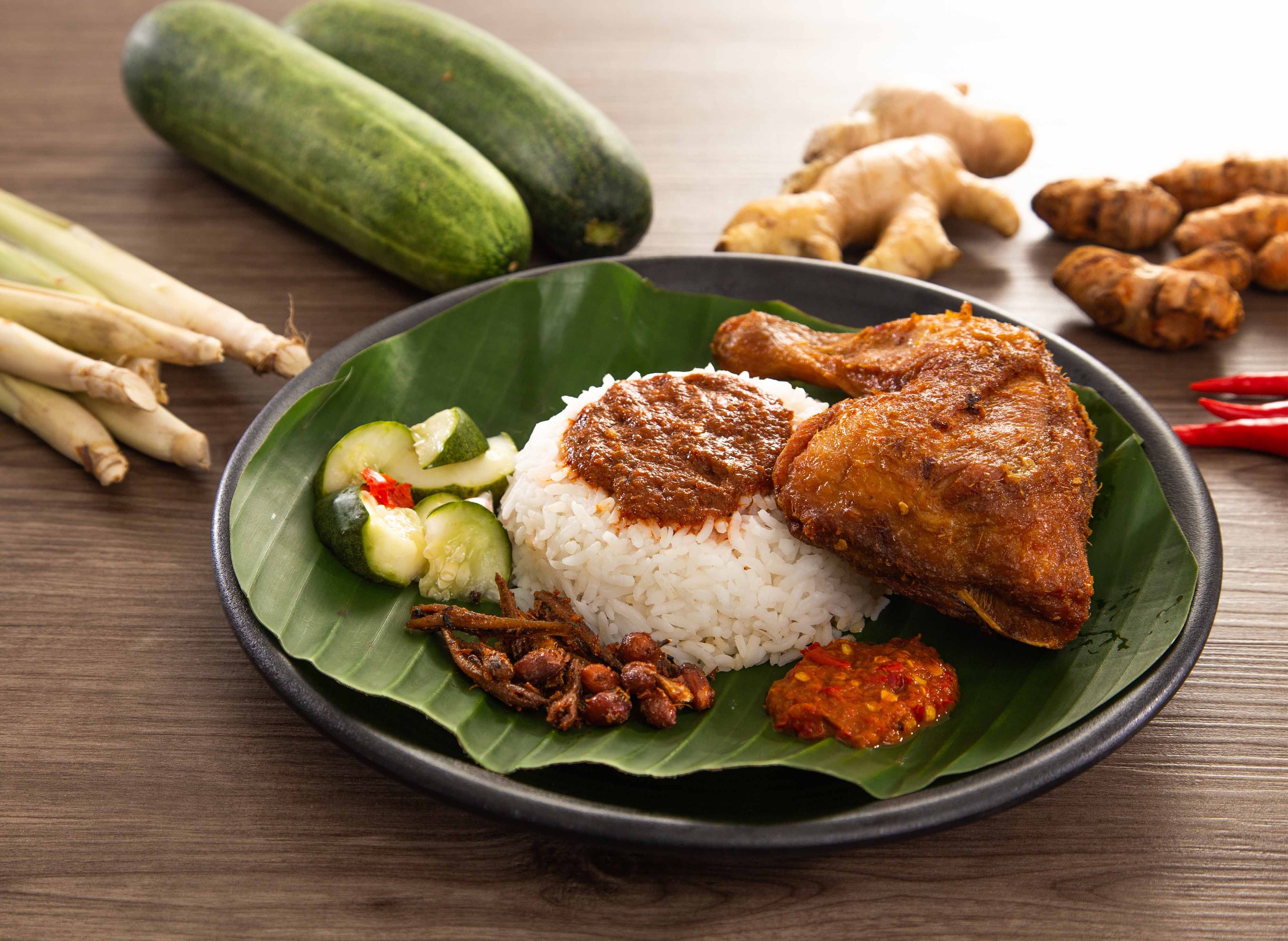 Nasi Kukus Rambo Food Delivery From Foodpanda