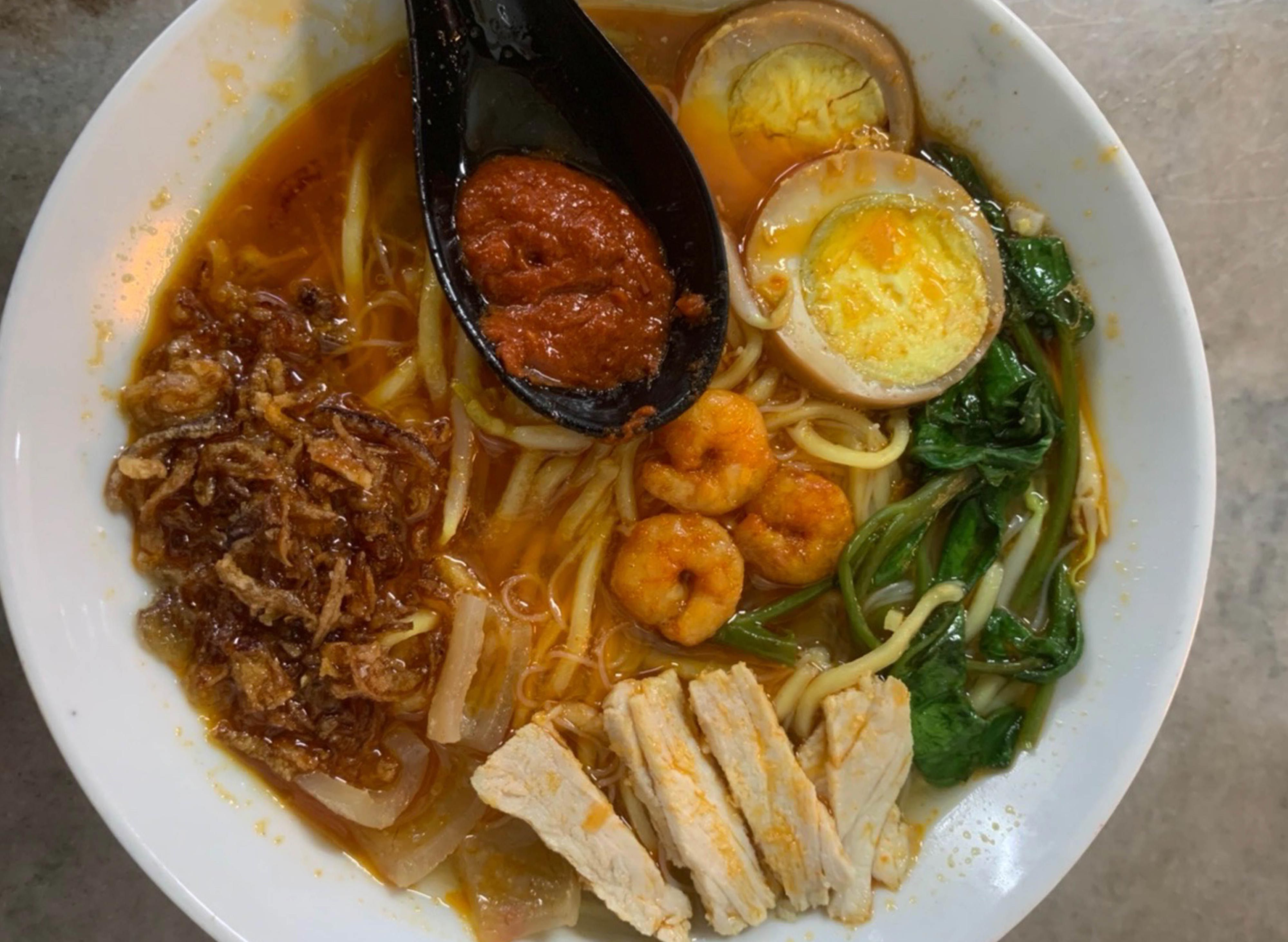 Shen Huat Hokkien Mee Loh Mee Menu And Delivery In Bayan Lepas