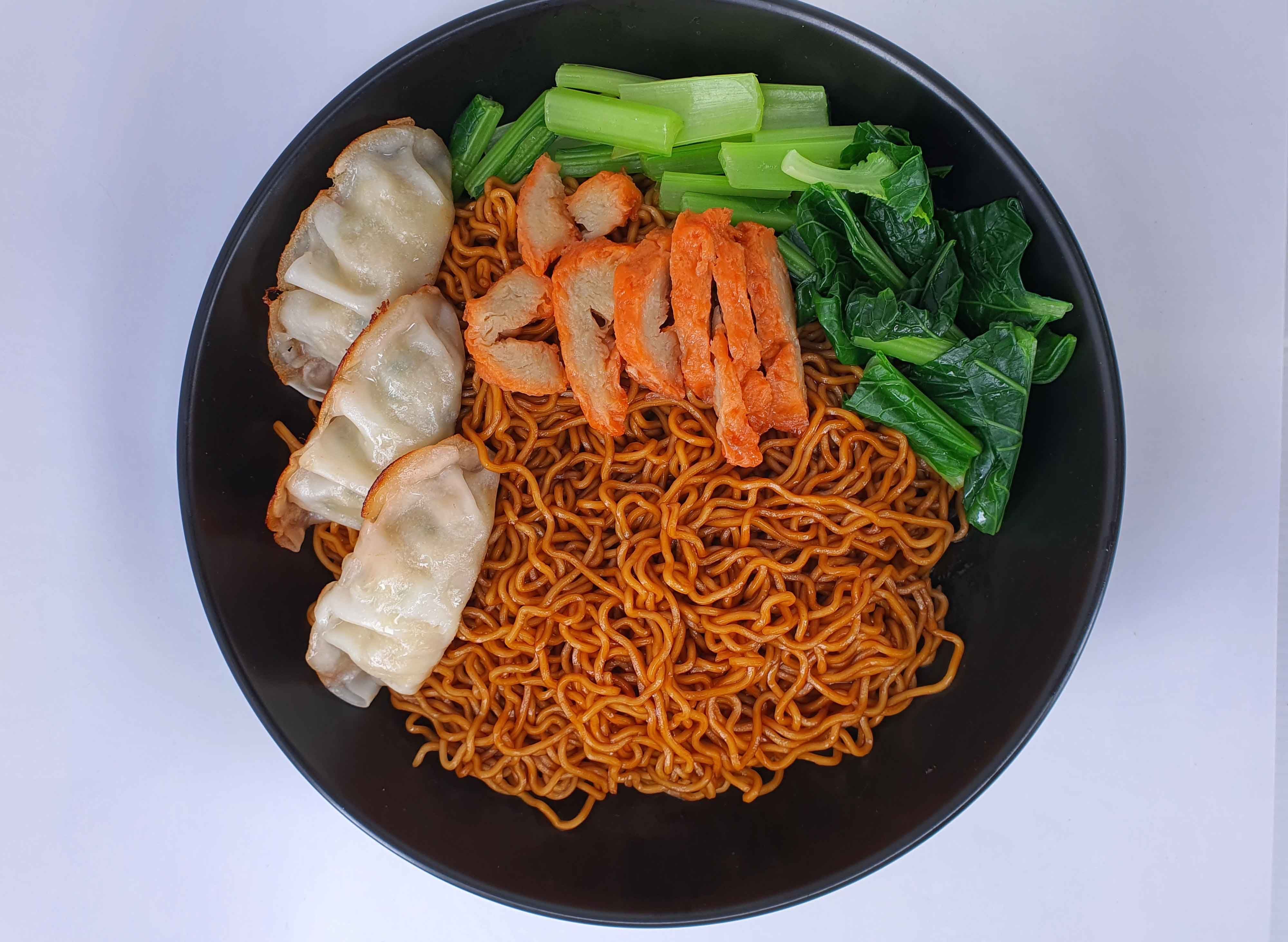 Wan Tan Mee Hans Food Centre Food Delivery From Foodpanda