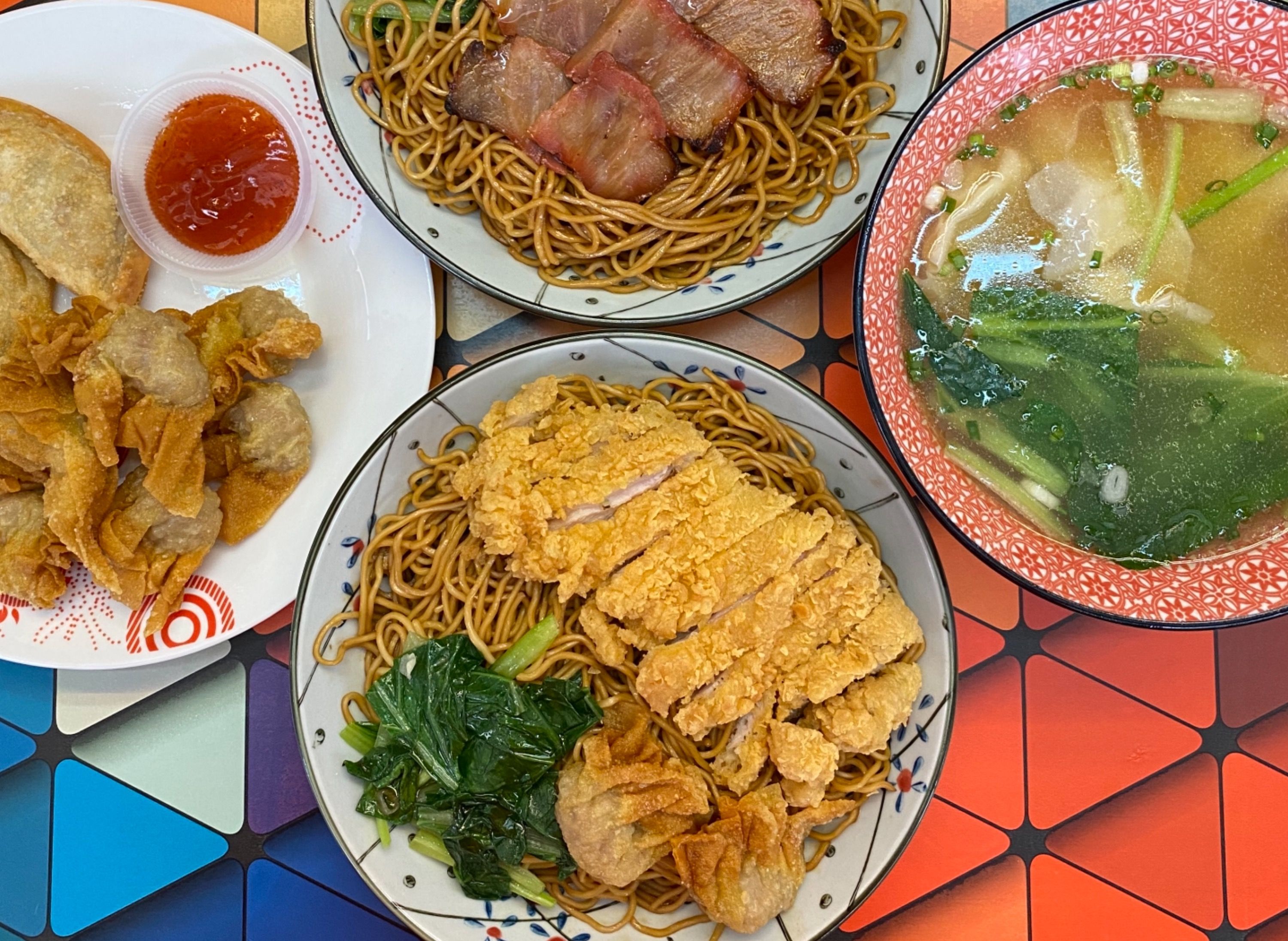 Youji Wan Tan Mee 有記雲呑面 menu and delivery in Ipoh foodpanda