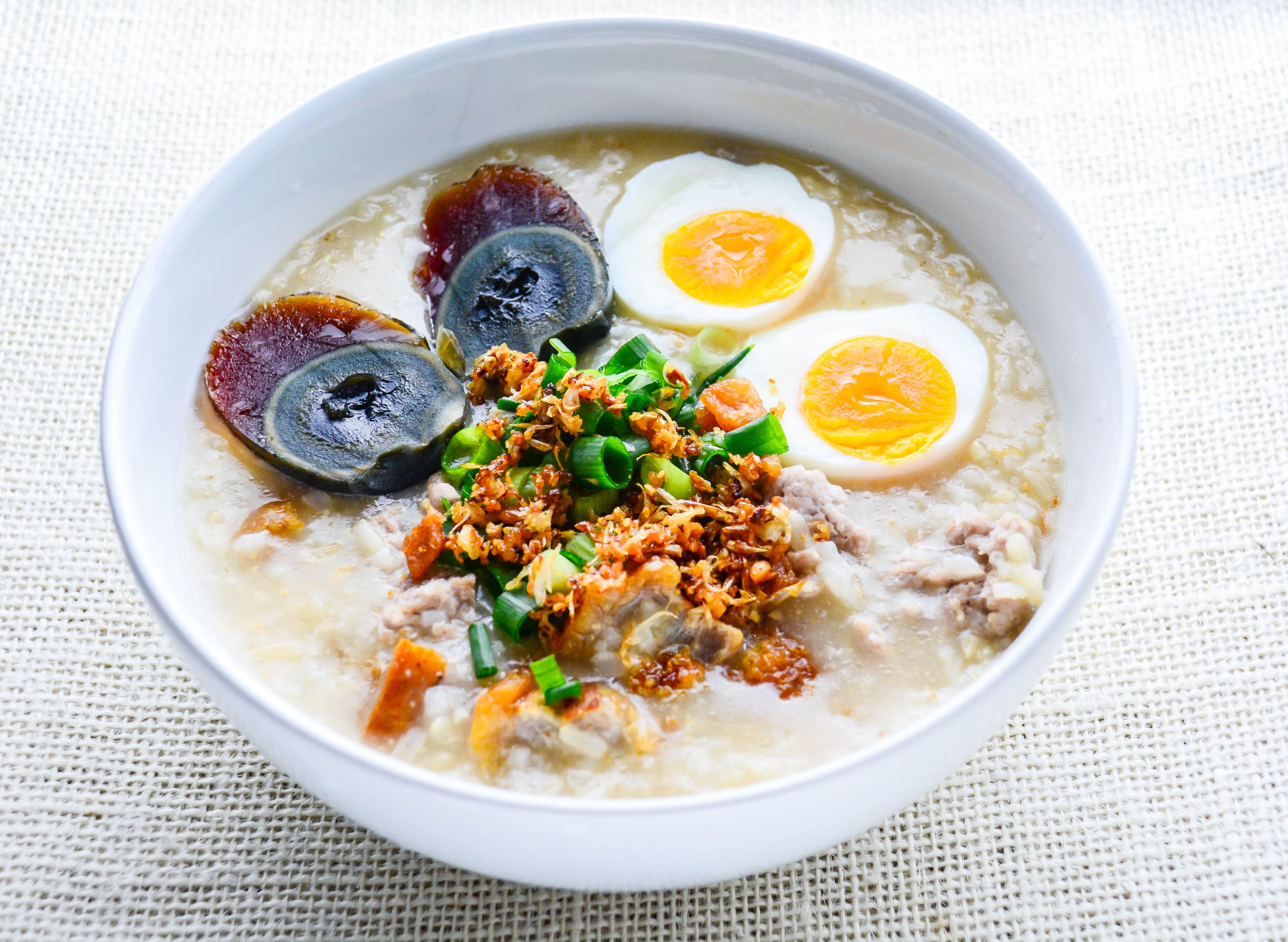 Shen Fu Century Egg Porridge Hokkien Mee菜单 foodpanda Georgetown美食外卖