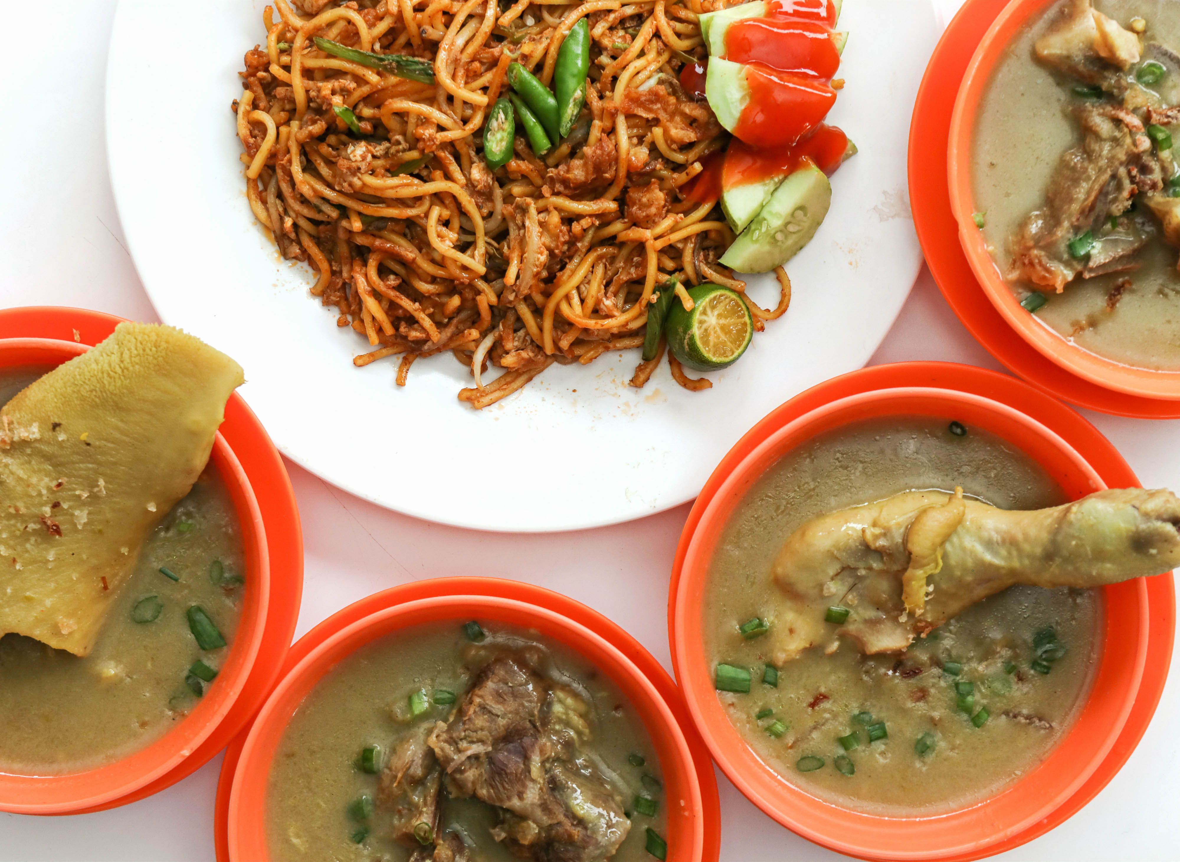 Ali Sup Rojak Mee Mamak Food Delivery From Foodpanda