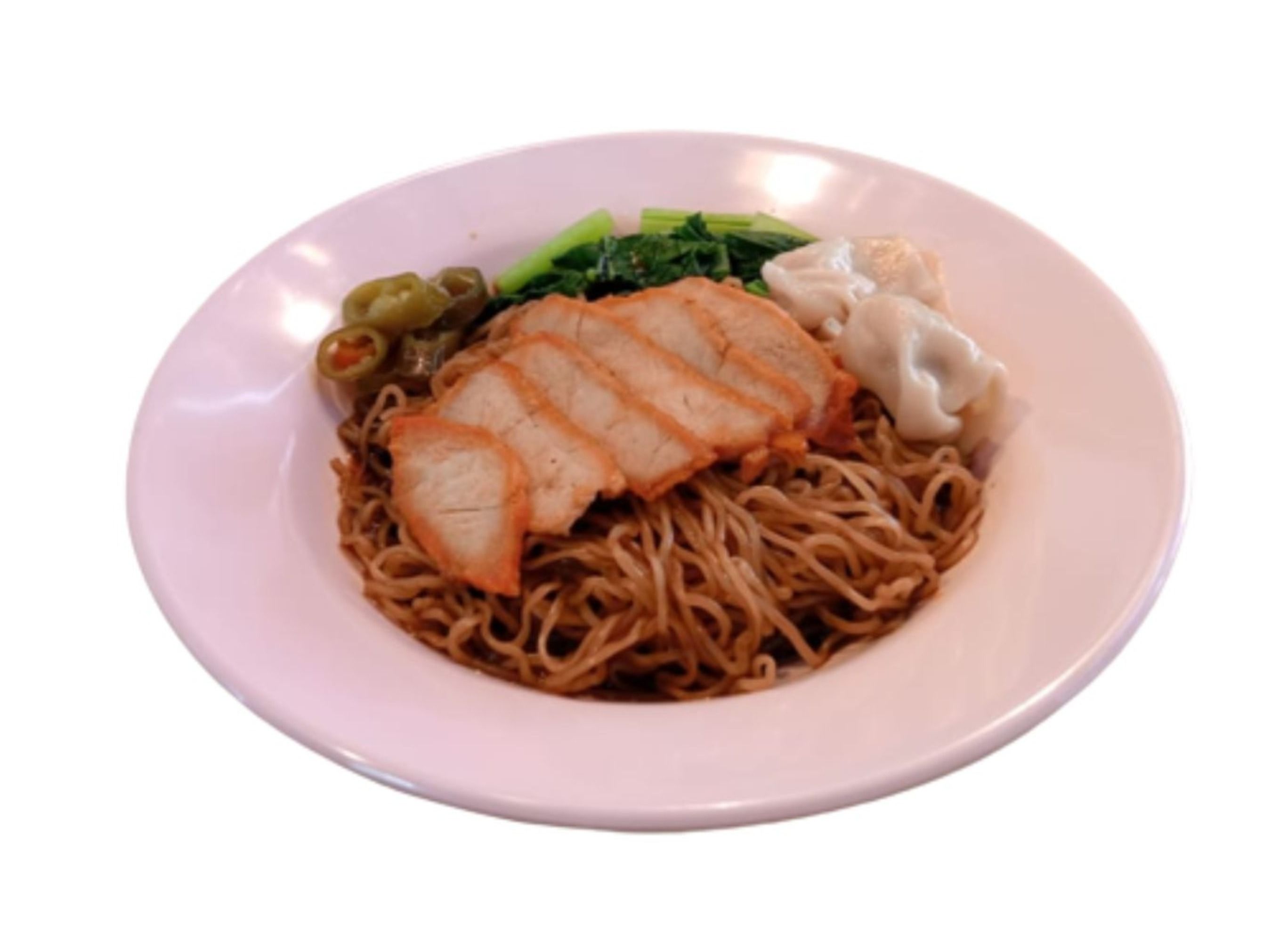 6828 Wan Tan Mee 汕头街6828 云吞面 Bee Hooi Cafe menu and delivery in