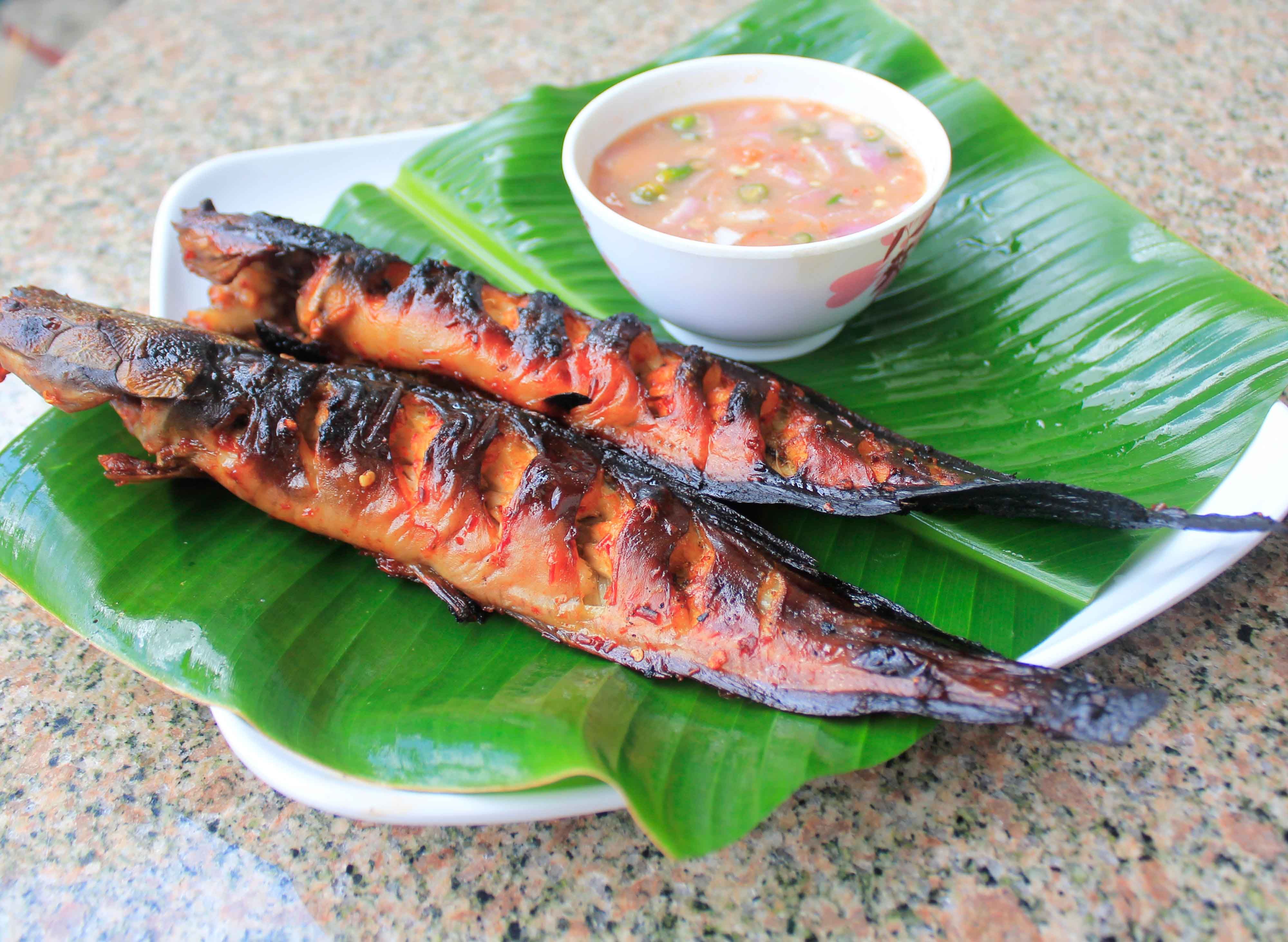 Ikan Bakar Portugis Tf Value Mart Sunway Tambun Menu And Delivery In