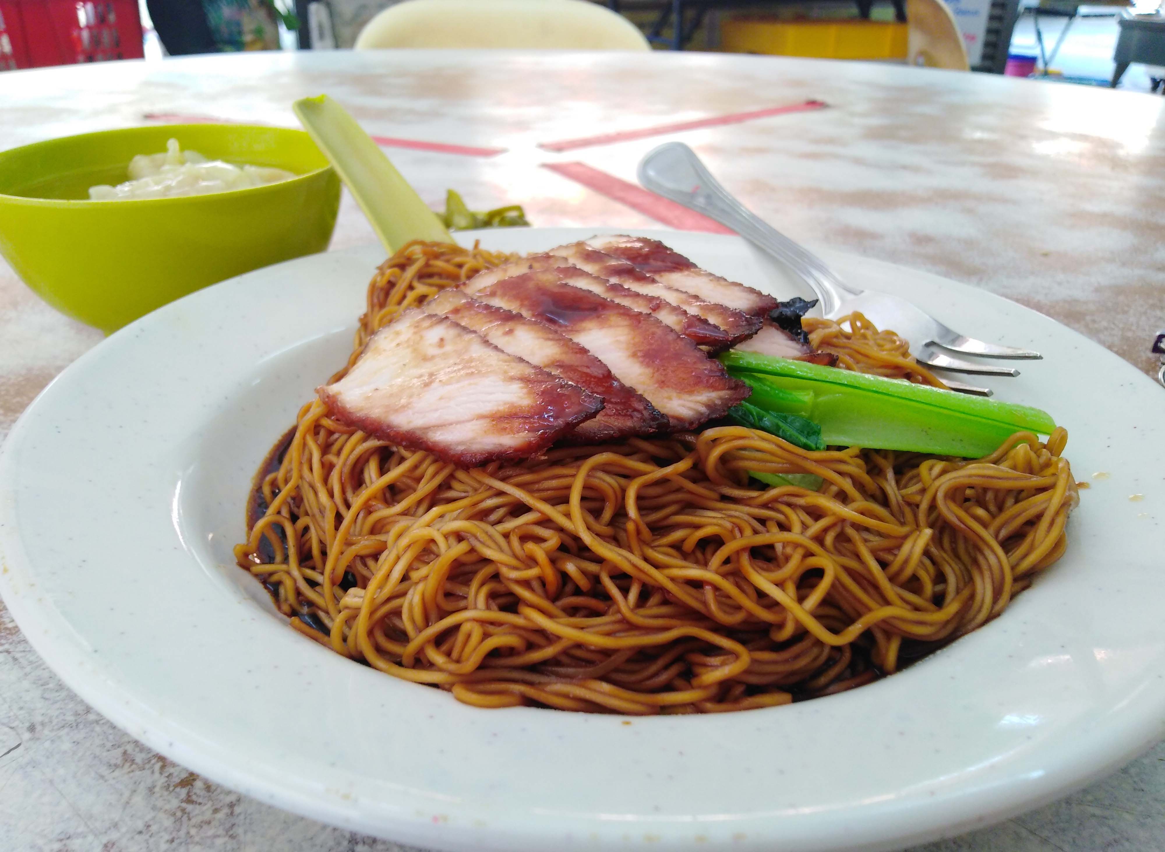 张 Wan Tan Mee menu and delivery in Georgetown foodpanda