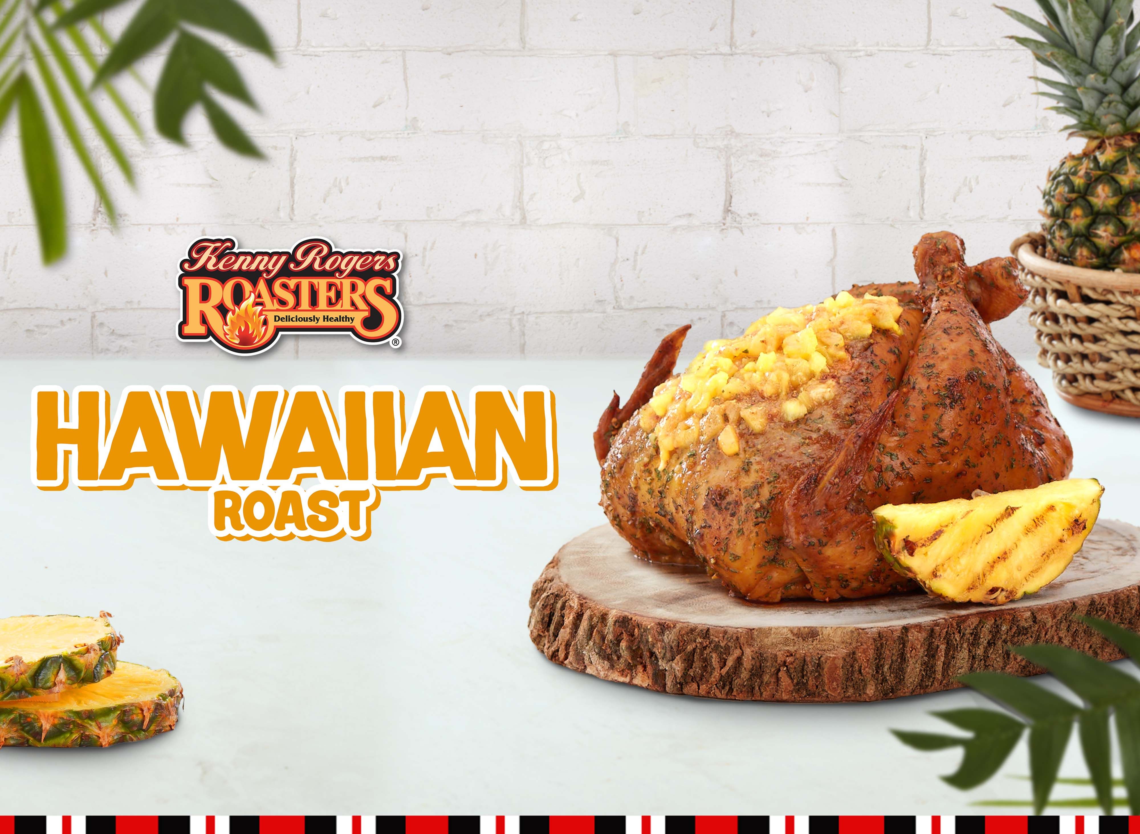 Kenny Rogers Roasters Newport Delivery In Pasay City Food Delivery