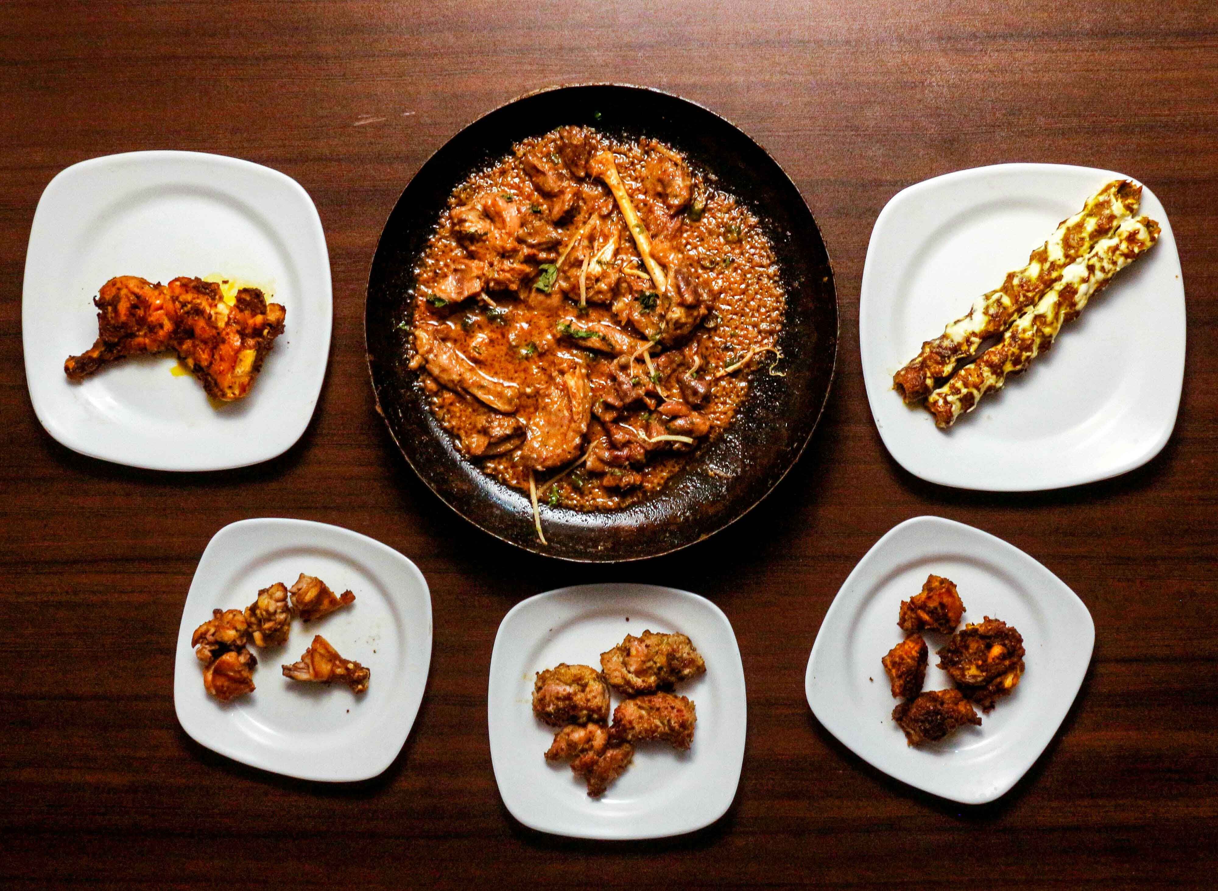 Butt Karahi Tikka Menu In Islamabad Food Delivery Islamabad Foodpanda