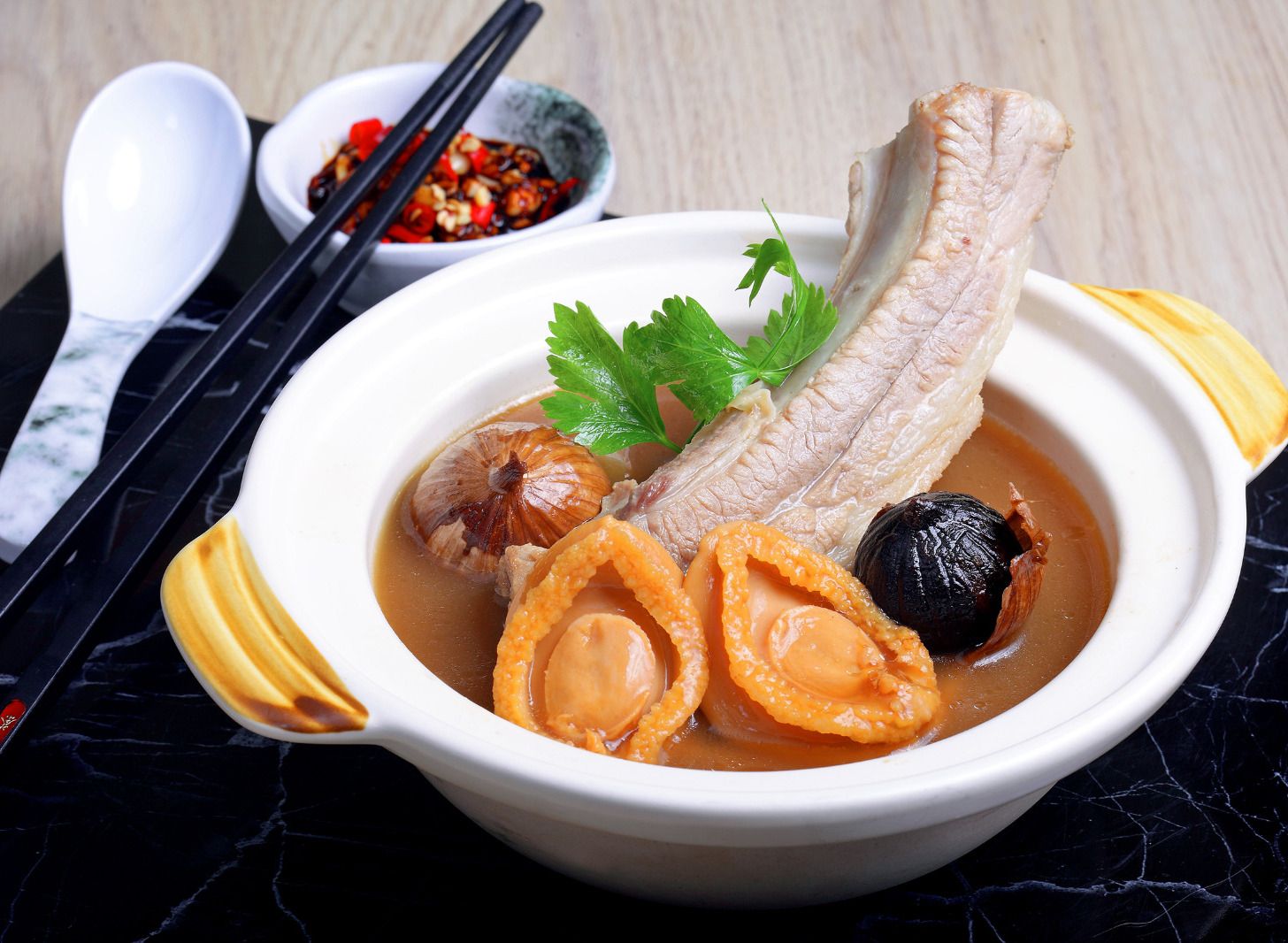 Lao Er Bak Kut Teh 老2肉骨茶 Yuan Ching Delivery Near You Delivery Menu