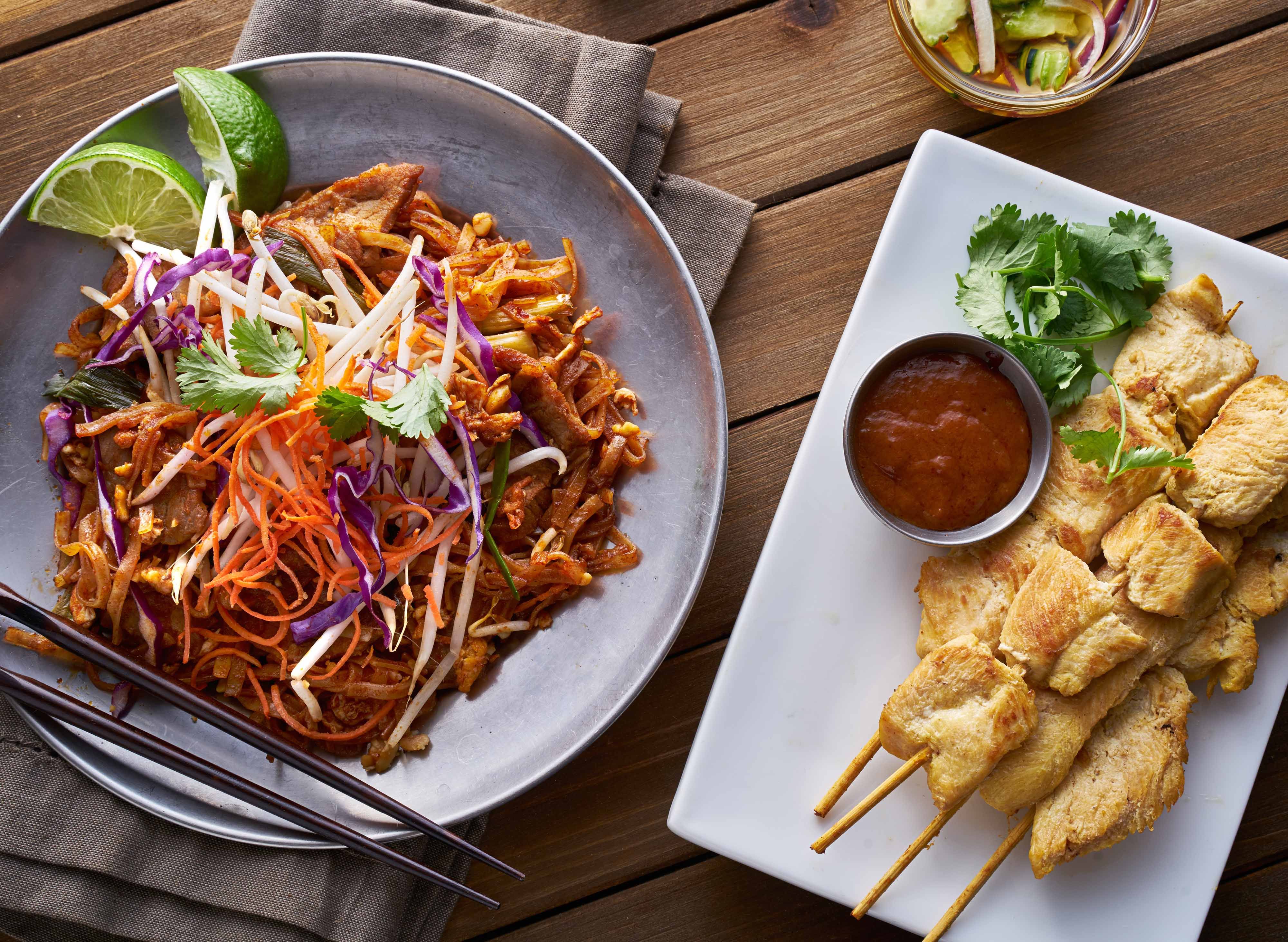 Sen Jan Pad Thai Boran Delivery Near You In Samut Prakan Foodpanda