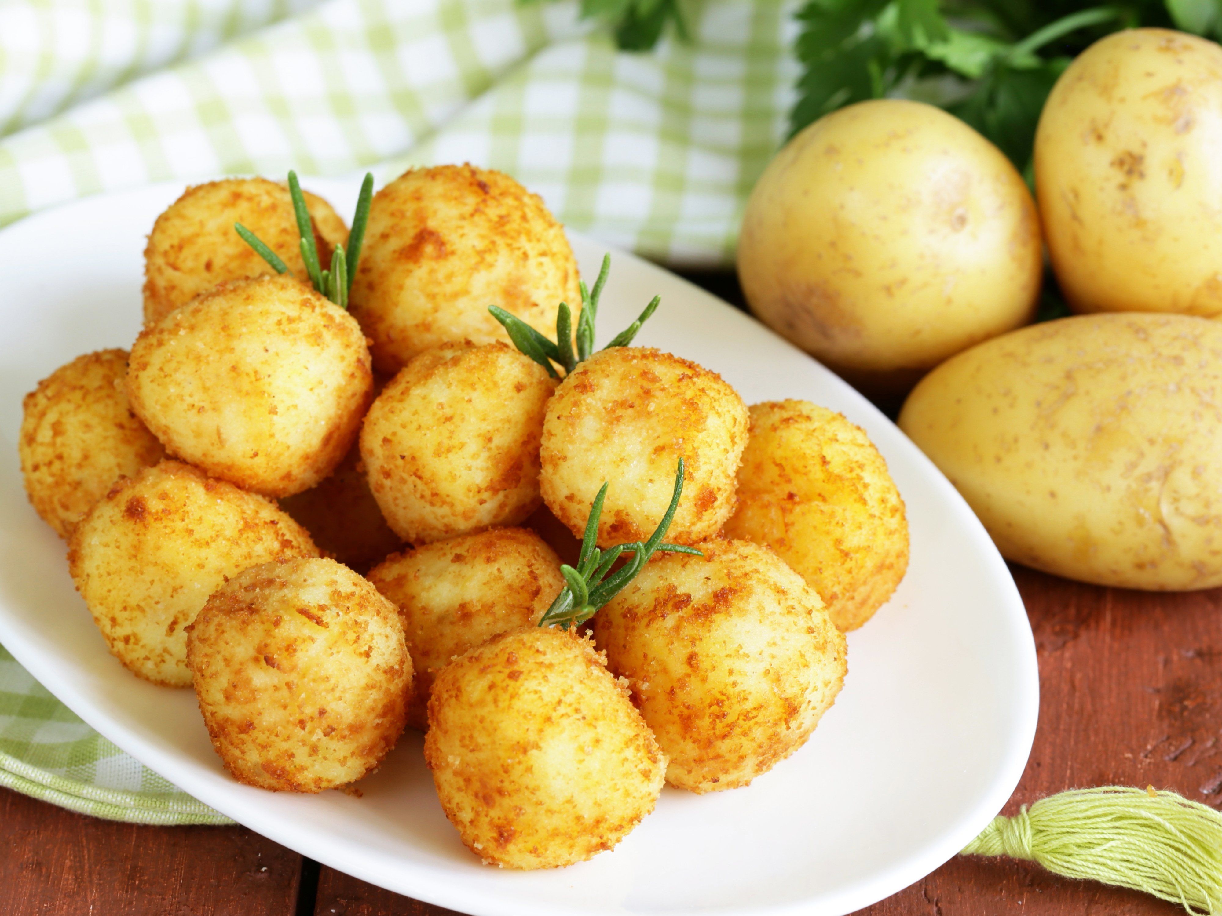 Картошка Шариками Фото Рецепт – Telegraph
