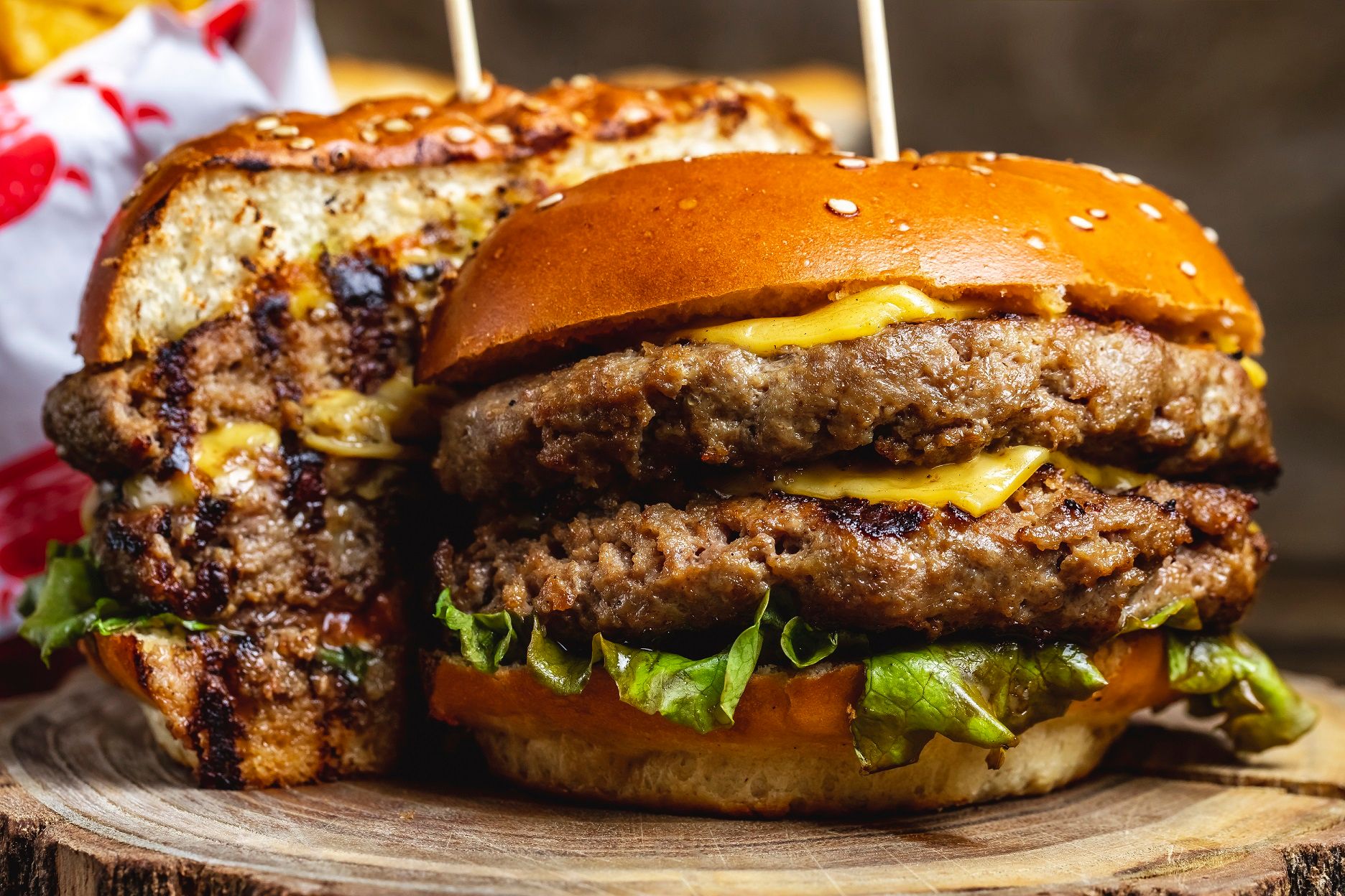 Juicy Burger Patty Recipe