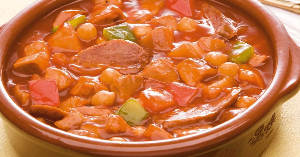 Hearty Callos Recipe