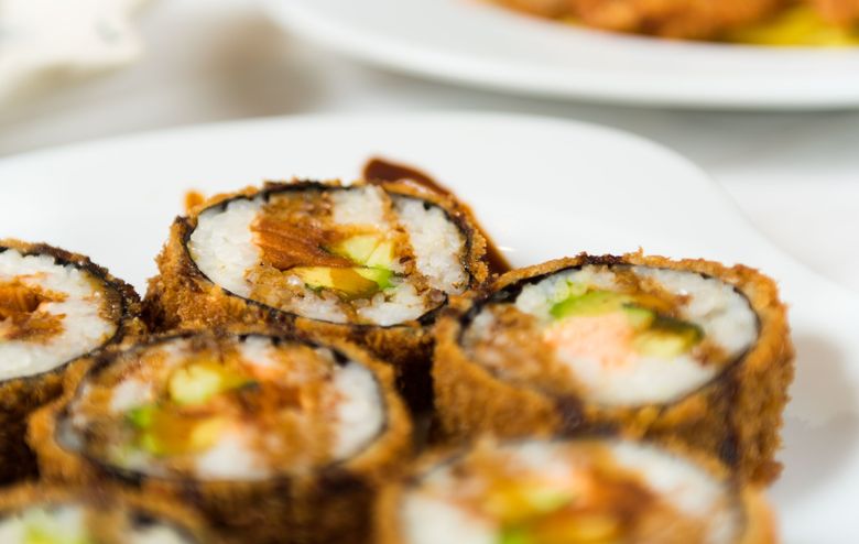 Thai Food Sushi Bar Berlin