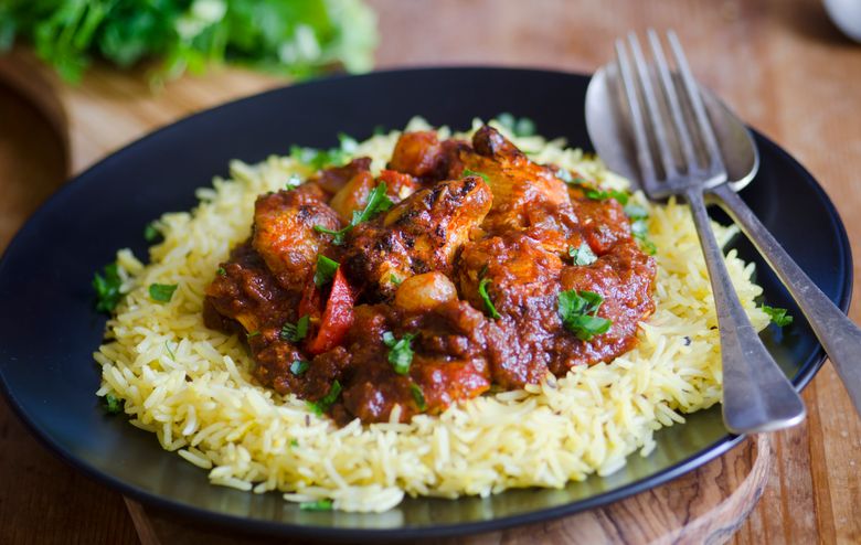 Indian Curry Berlin