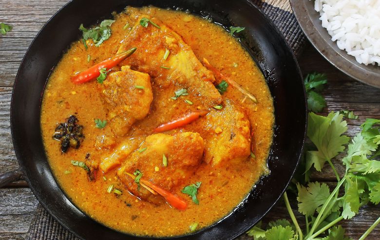 Indian Curry Heidelberg