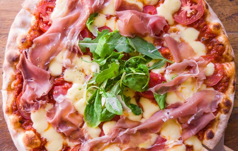 Pizzeria Il Forno Berlin