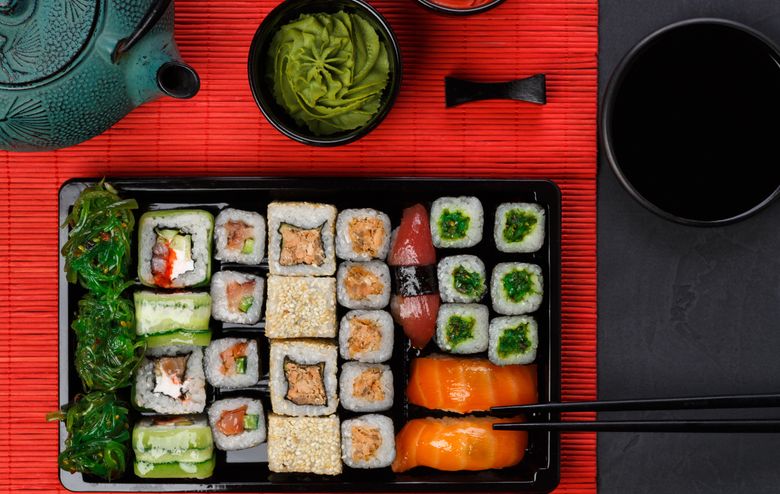 Allee Bistro & Sushi Berlin