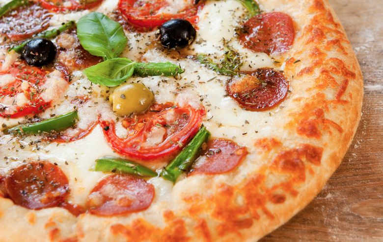 American Pizza XXL Berlin