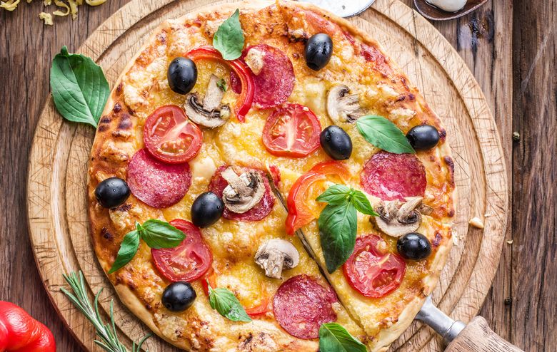 Hot Spot Pizza Rostock