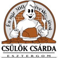Csülök Csárda - Esztergom