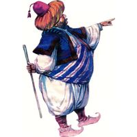 Szinbád Büfé
