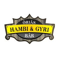 Óriás Hambi & Gyri Bár