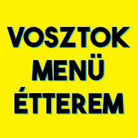 Vosztok Menü Étterem