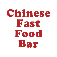 Chinese Fast Food Bar