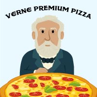 Verne Prémium Pizza