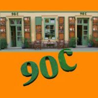 90C Kisvendéglő