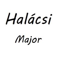 Halácsi Major
