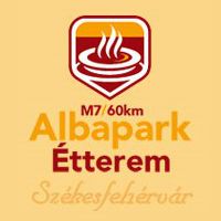 Albapark étterem