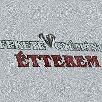 Fekete Gyémánt Étterem
