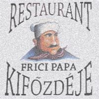 Frici Papa Kifőzdéje